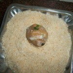 بالصور وصفة تحضير كرات البطاطس بالجبن