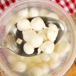 بالصور وصفة بيتزا بالطماطم والجبن الريكوتا