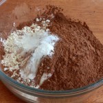 طريقة عمل بسكوت الشوكولاته بحشو النعناع