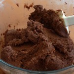 طريقة عمل بسكوت الشوكولاته بحشو النعناع