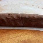 طريقة عمل بسكوت الشوكولاته بحشو النعناع