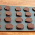 طريقة عمل بسكوت الشوكولاته بحشو النعناع