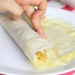 بالصور وصفة سبرنج رول الخضار اللذيذ بالصور وصفة سبرنج رول الخضار اللذيذ