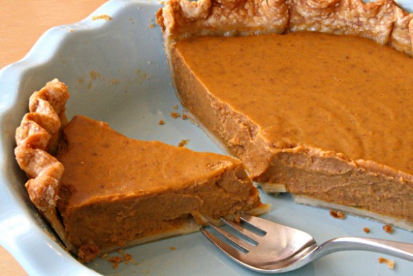 وصفة فطيرة اليقطين أو القرع العسلي بالصور