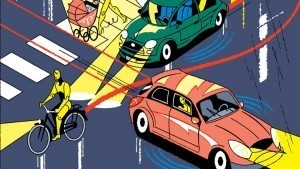 مدينة السيارات الآلية في جامعة ميتشيجن