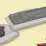 طريقة الجلوس الصحية أمام الكمبيوتر بالصور لتتجنب آلام الجسم