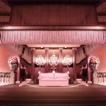 احلى ديكورات قاعات الزفاف بأشكال خيالية وساحرة