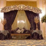 احلى ديكورات قاعات الزفاف بأشكال خيالية وساحرة