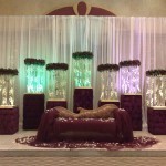 احلى ديكورات قاعات الزفاف بأشكال خيالية وساحرة