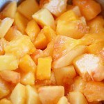 حضري عصير الكوكتيل الطبقات بالصور