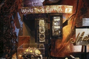 متحف خاص بحادثة 11 سبتمبر بالصور