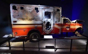 متحف خاص بحادثة 11 سبتمبر بالصور