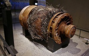 متحف خاص بحادثة 11 سبتمبر بالصور