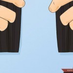 بالصور كيفية قص الشعر بنفسك ؟ للفتاة والشاب