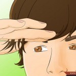 بالصور كيفية قص الشعر بنفسك ؟ للفتاة والشاب