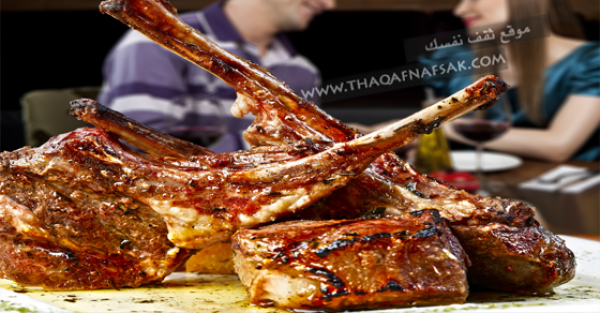 كيف تتجنب زيادة وزنك في عيد الأضحى ؟