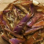 طريقة عمل الباذنجان المخلل بالصور