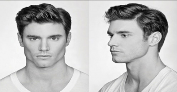 قصات الشعر للرجال جديدة وأنيقة