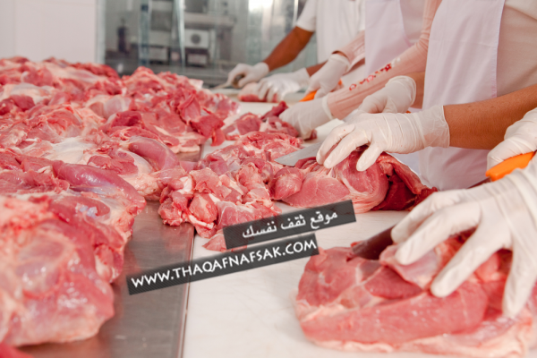 أكتشف اللحمة الفاسدة قبل شرائها بالصور أكتشف اللحمة الفاسدة قبل شرائها بالصور