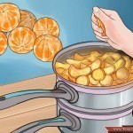 فوائد زيت البرتقال وطريقة عمله من قشرة الثمرة