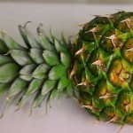 بالصور تعلم تقطيع الأناناس