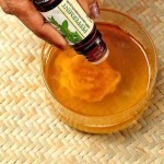 طريقة عمل زبدة الكاكاو في البيت لترطيب الشفاه طريقة عمل زبدة الكاكاو في البيت لترطيب الشفاه