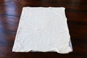 وصفة سويسرول الفراخ والجبنة بالصور