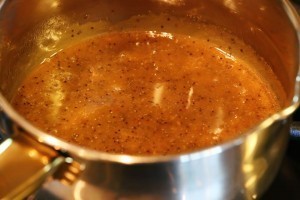 وصفة سويسرول الفراخ والجبنة بالصور