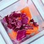 وصفة عصير الفراولة و الخضروات لزيادة النشاط