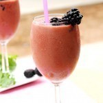 وصفة عصير الفراولة و الخضروات لزيادة النشاط