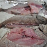 طريقة صينية السمك في الفرن بالصور