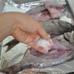 طريقة صينية السمك في الفرن بالصور