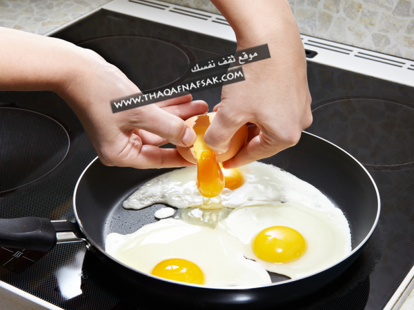 خمسة مخاطر للبيض وطرق تجنبها خمسة مخاطر للبيض وطرق تجنبها