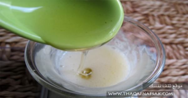 طريقة عمل شامبو العسل للاعتناء الصحيح بشعرك