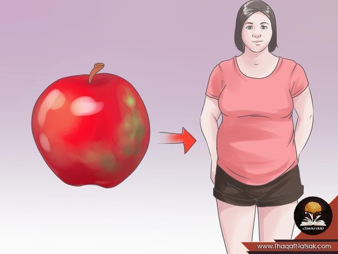 بالصور تعلم كيف تعرف الملابس التي تناسب جسمك