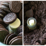 وصفة تارت الاوريو بالكراميل بالصور