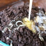 وصفة تارت الاوريو بالكراميل بالصور