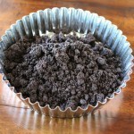 وصفة تارت الاوريو بالكراميل بالصور