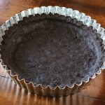 وصفة تارت الاوريو بالكراميل بالصور