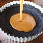 وصفة تارت الاوريو بالكراميل بالصور