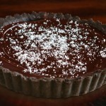 وصفة تارت الاوريو بالكراميل بالصور