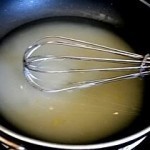 طريقة عمل كيكة الليمون بالصور