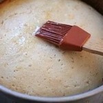 طريقة عمل كيكة الليمون بالصور