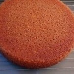 طريقة عمل كيكة الليمون بالصور