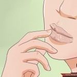 تكبير الشفاة بالمكياج و وصفات لتكبيرها في البيت