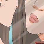 تكبير الشفاة بالمكياج و وصفات لتكبيرها في البيت