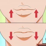 تكبير الشفاة بالمكياج و وصفات لتكبيرها في البيت