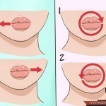 تكبير الشفاة بالمكياج و وصفات لتكبيرها في البيت