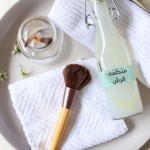 كيف تصنعي منظف فراشي المكياج الخاص بك في المنزل كيف تصنعي منظف فراشي المكياج الخاص بك في المنزل