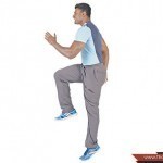 مجموعة تمارين رياضية سريعة لا غنى عنها